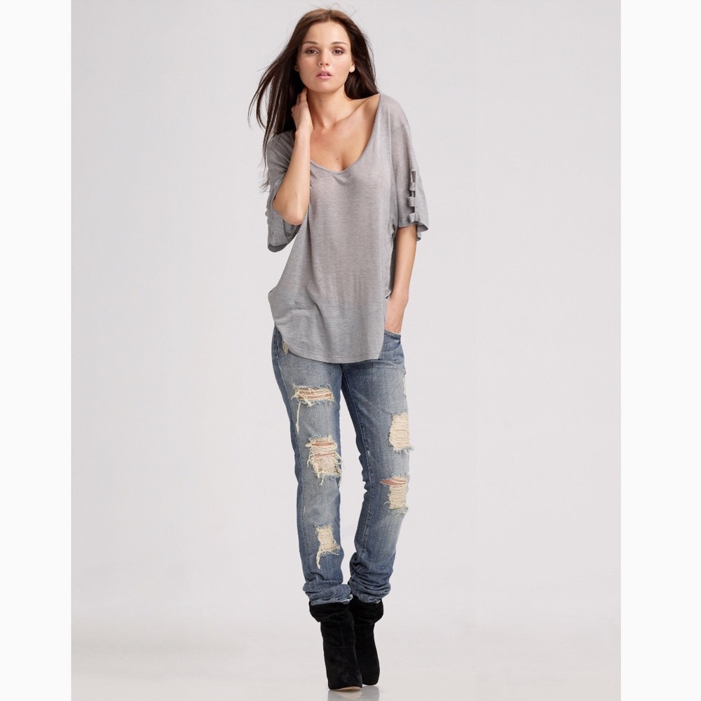 7 For All Mankind • Roxanne Jeans